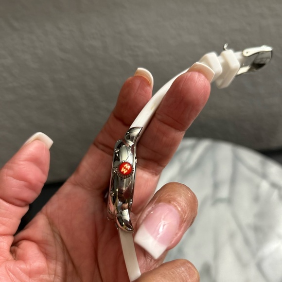 Michele Limited Edition Seaside (Anchor) Collection Ladies Diamond Watch - Picture 2 of 3